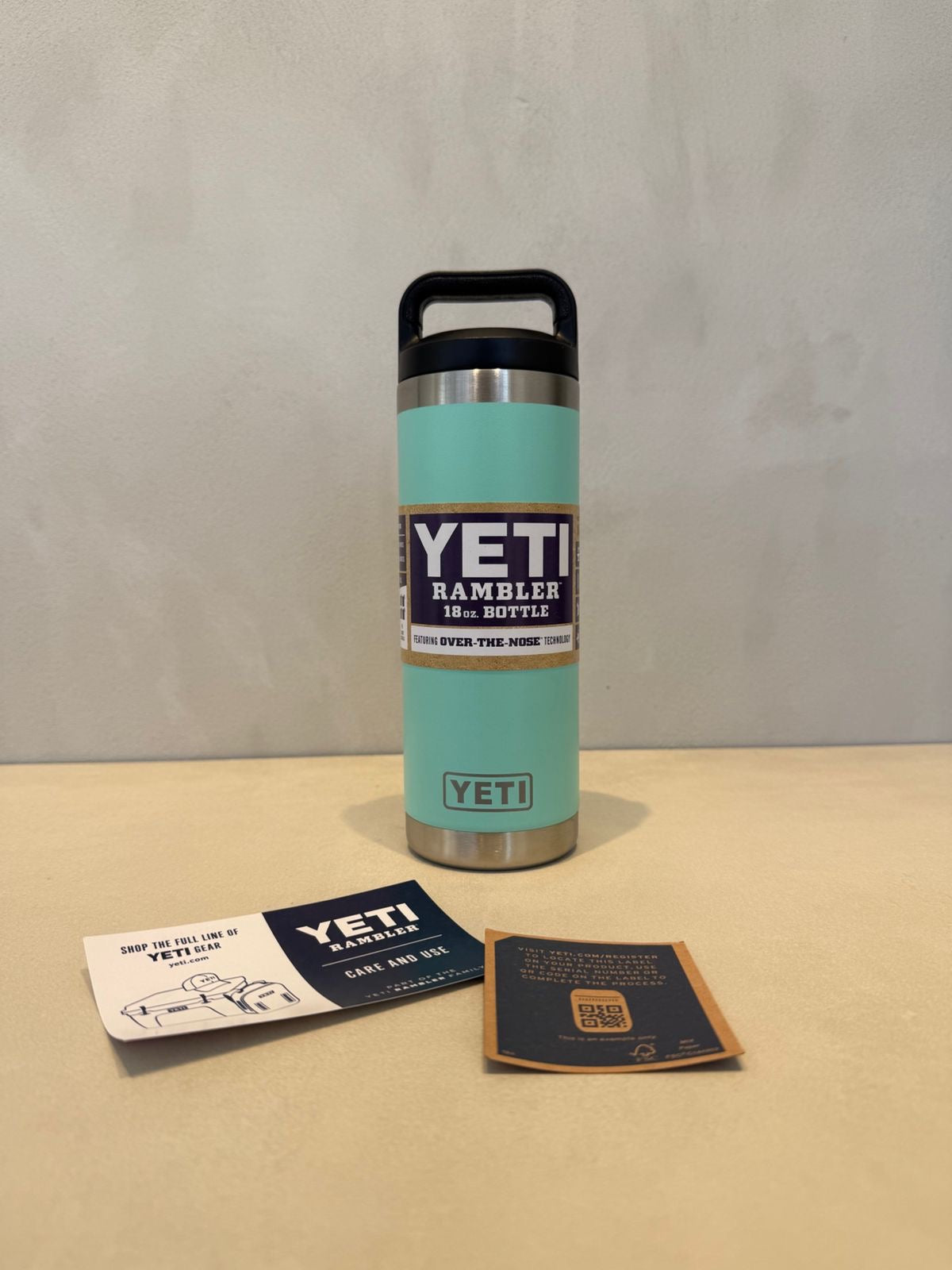 YETI 18oz - Menta -7071