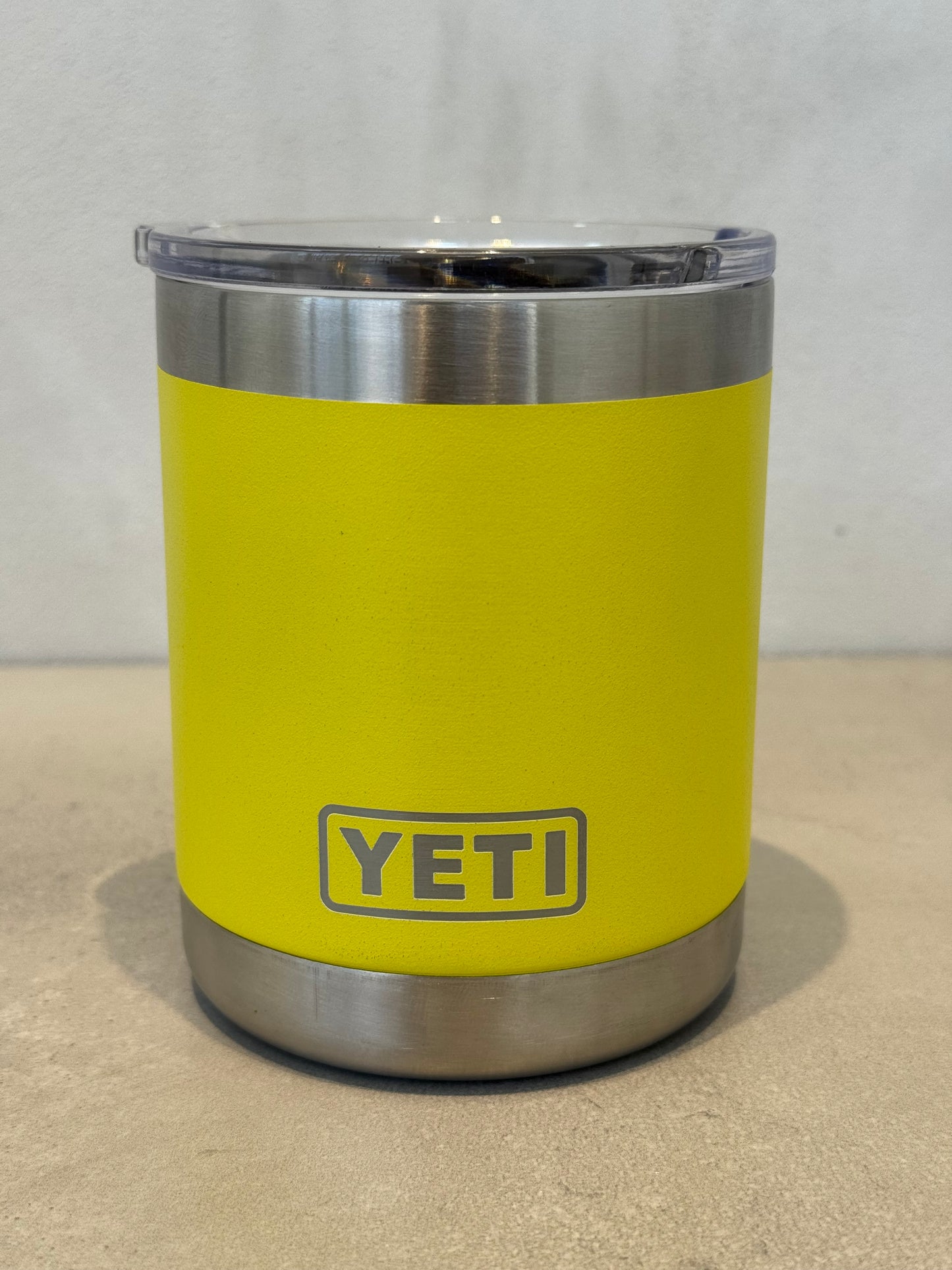 Yeti 10oz - Amarillo