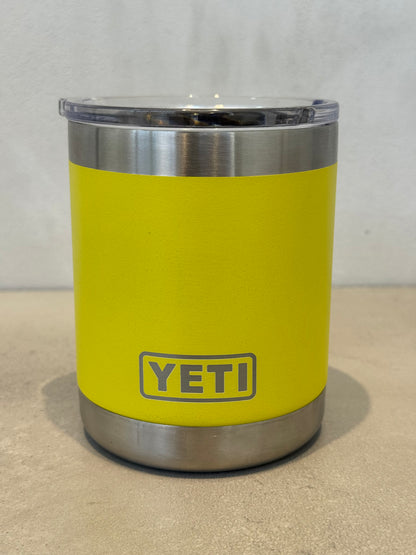 Yeti 10oz - Amarillo