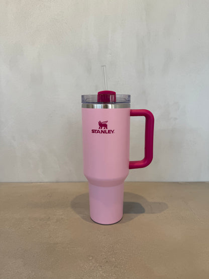 Stanley 40oz Flamingo