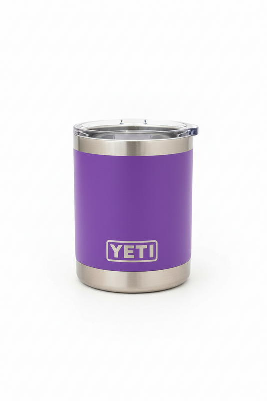 Yeti 10oz - Violeta -7067