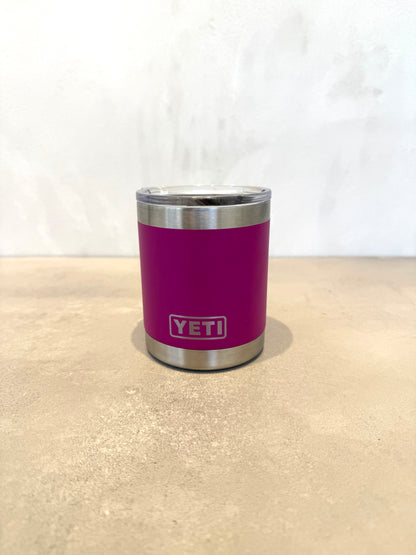Yeti 10oz - Morado