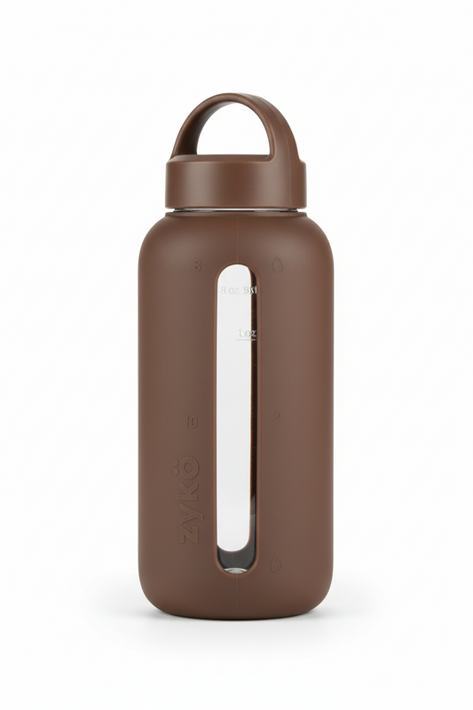 Zyko botella basic café -7117