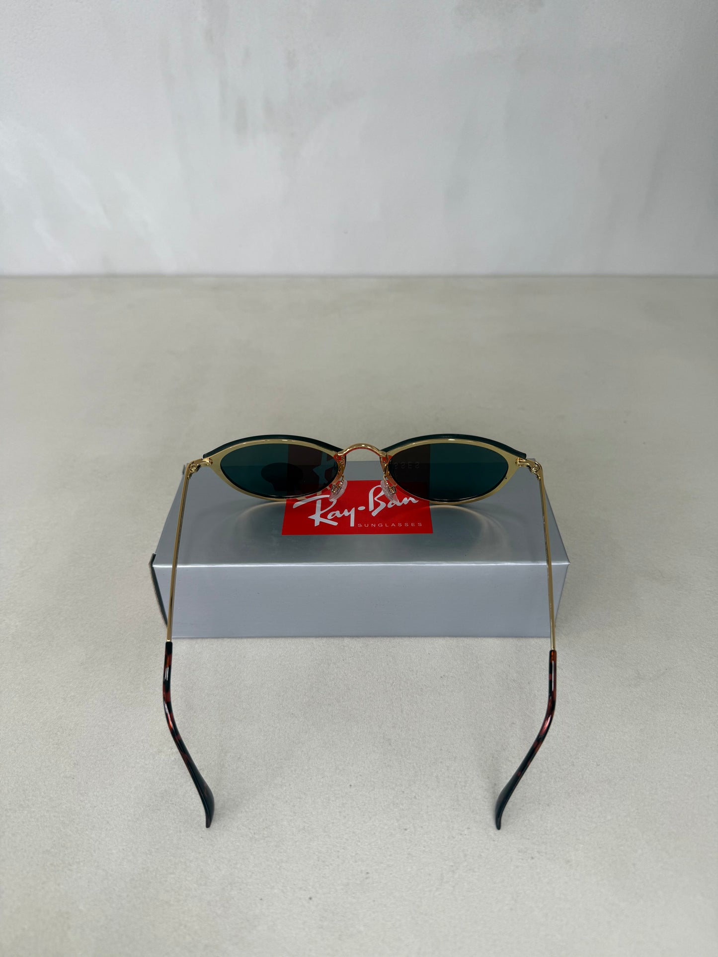 Round Blaze Arista Green