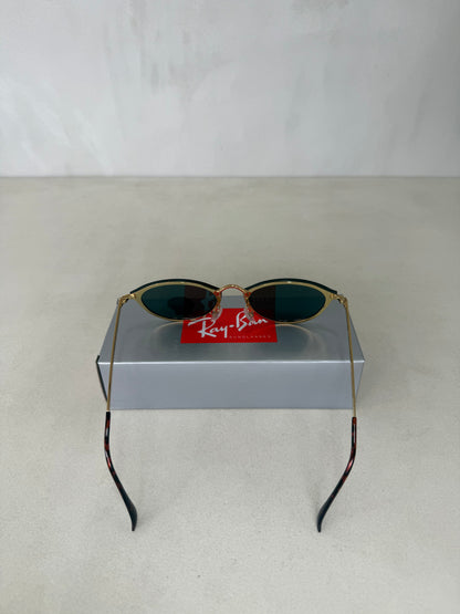 Round Blaze Arista Green