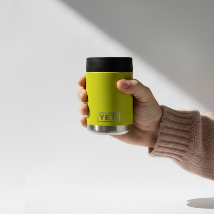 Yeti Portalatas - Amarillo