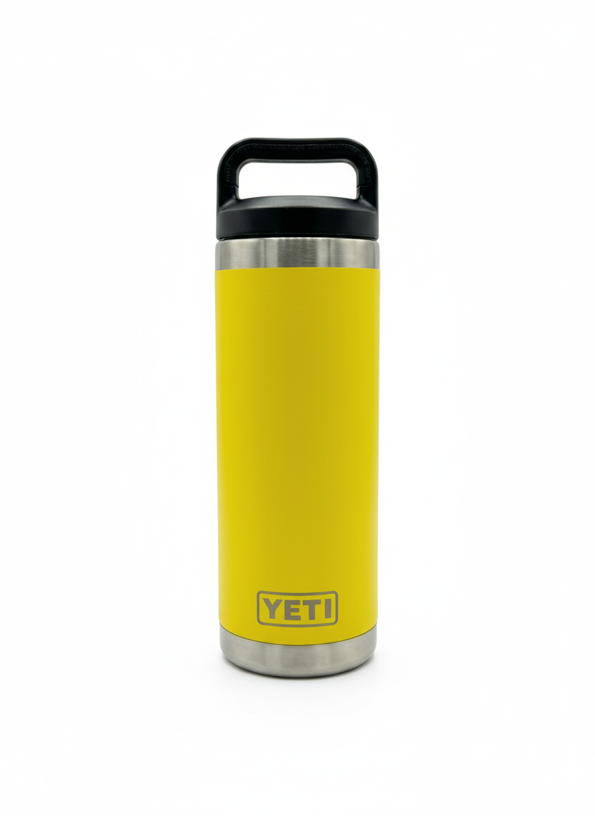 Yeti 18oz - Amarillo