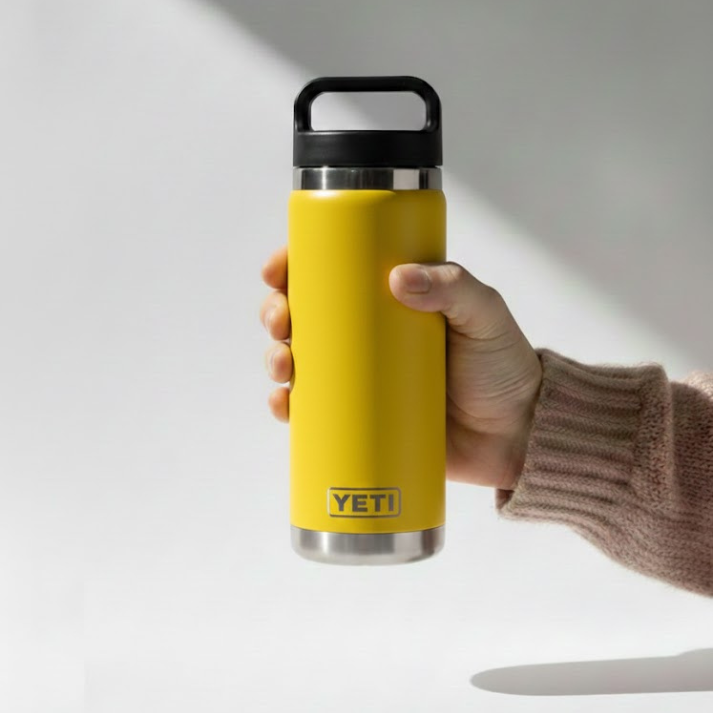 Yeti 18oz - Amarillo