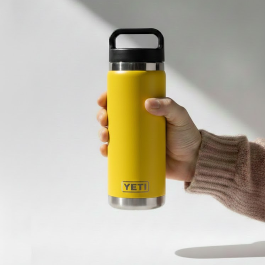 Yeti 18oz - Amarillo