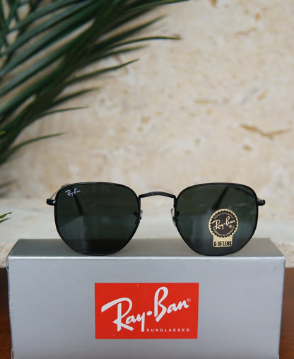 Lentes Rayban hexagonal-ORB3548