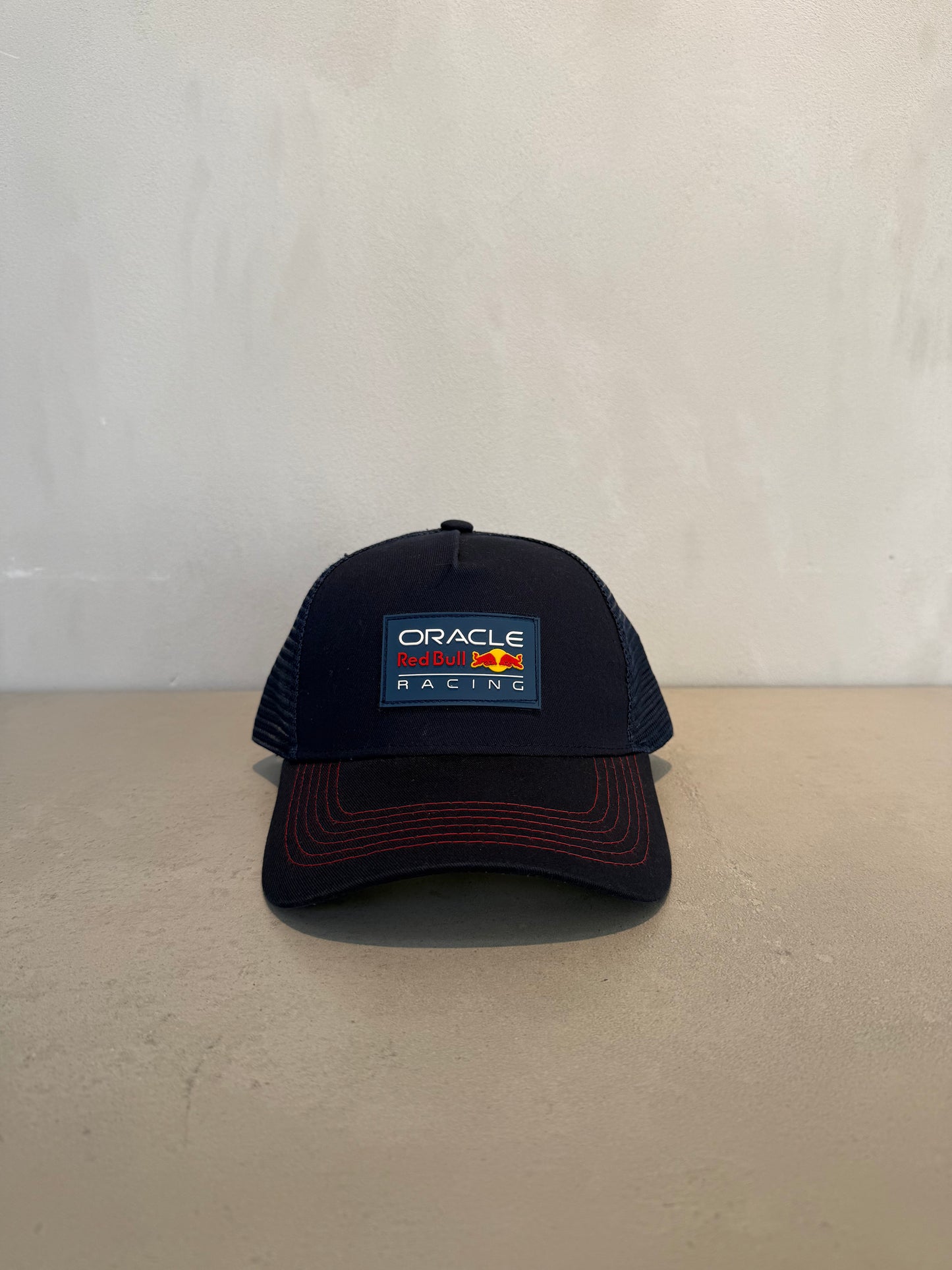 Gorra Red Bull Oracle DUPE - Azul - 7127