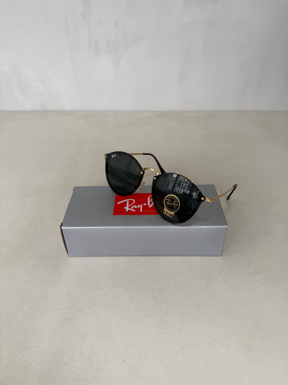 Round Blaze Arista Green