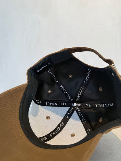 Gorra ESSENTIALS DUPE - Khaki - 7130