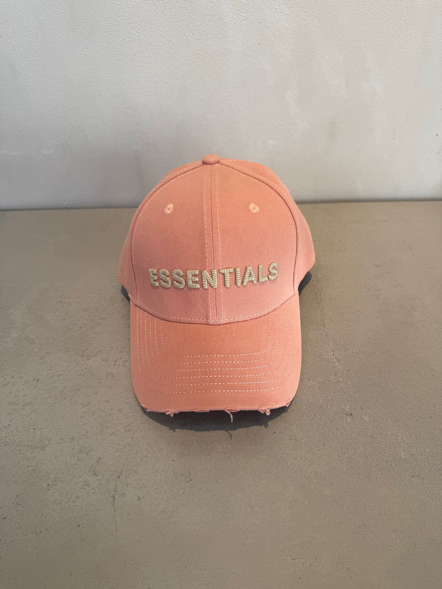 Gorra ESSENTIALS DUPE - Rosa - 7129