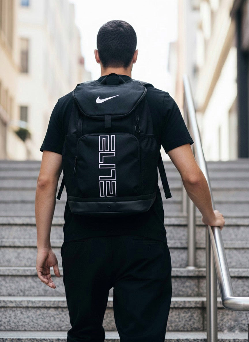 Bolso Negro Nike Maleta