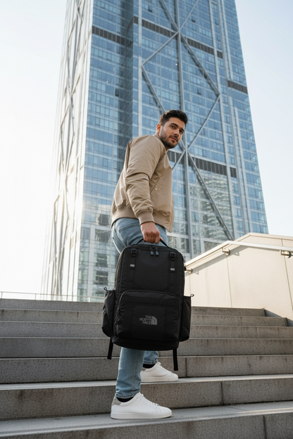 Bolso North Face Negro - 7122