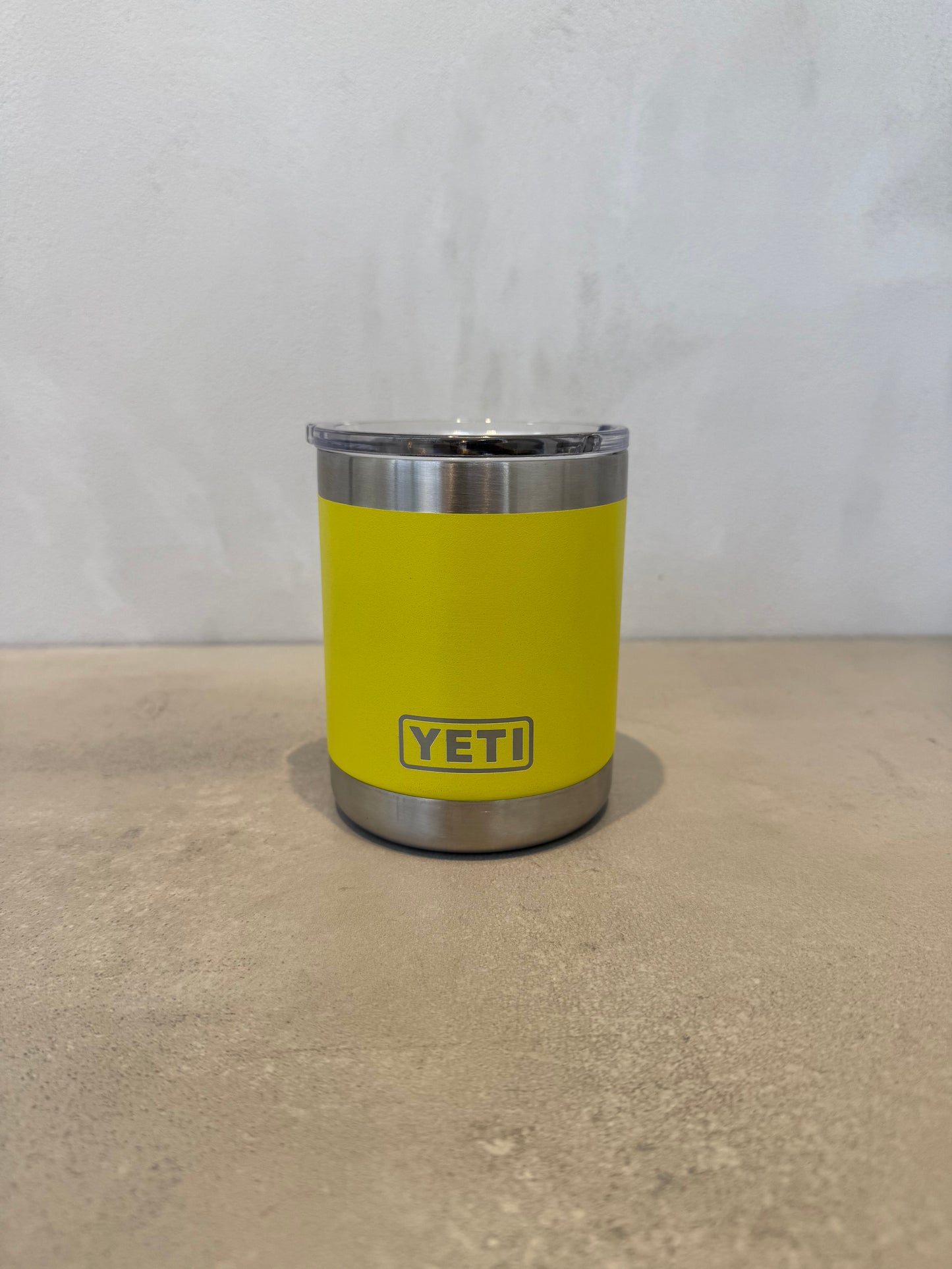 Yeti 10oz - Amarillo