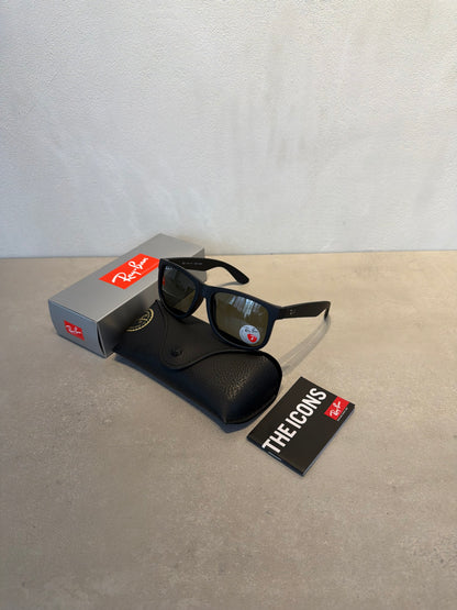 RAYBAN JUSTIN POLARIZED - 7152