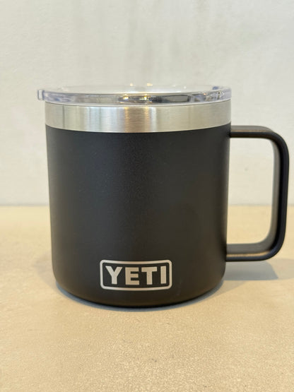 Yeti 14oz - Negro