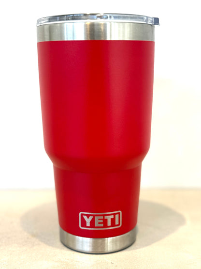 Yeti 30oz - Rojo