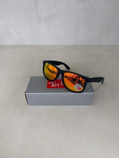 Justin Orange Polarized