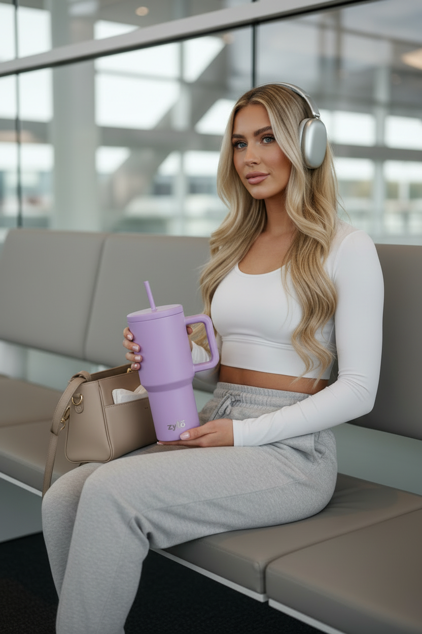 Zyko 40oz - Lila -7093