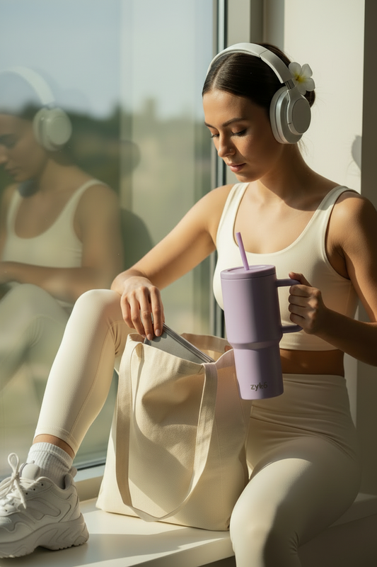 Zyko 40oz - Lila -7093