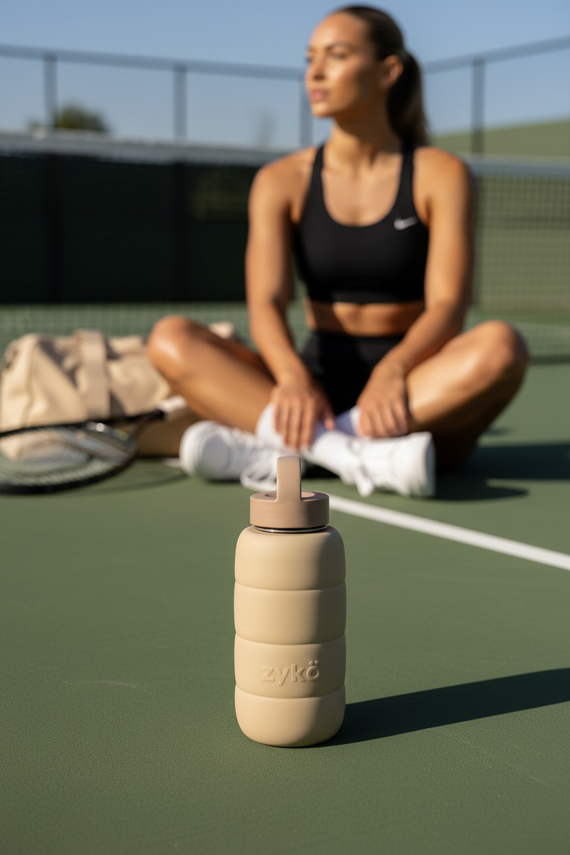 Zyko botella Puff - Khaki -7116