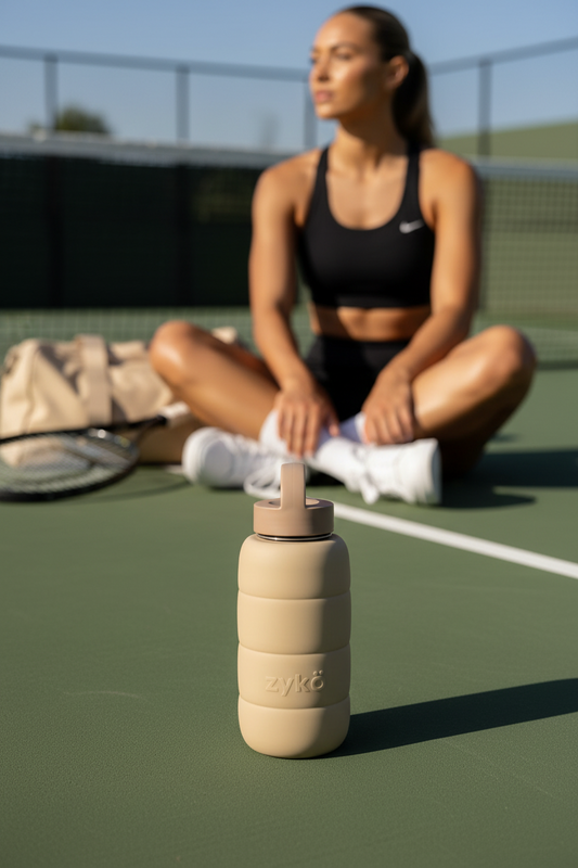 Zyko Puff - Khaki -7116