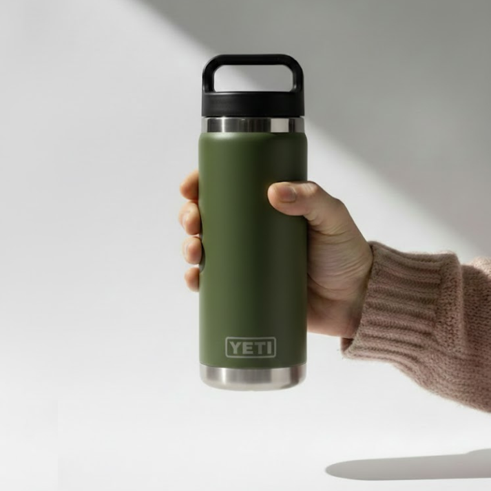 Yeti 18oz - Musgo