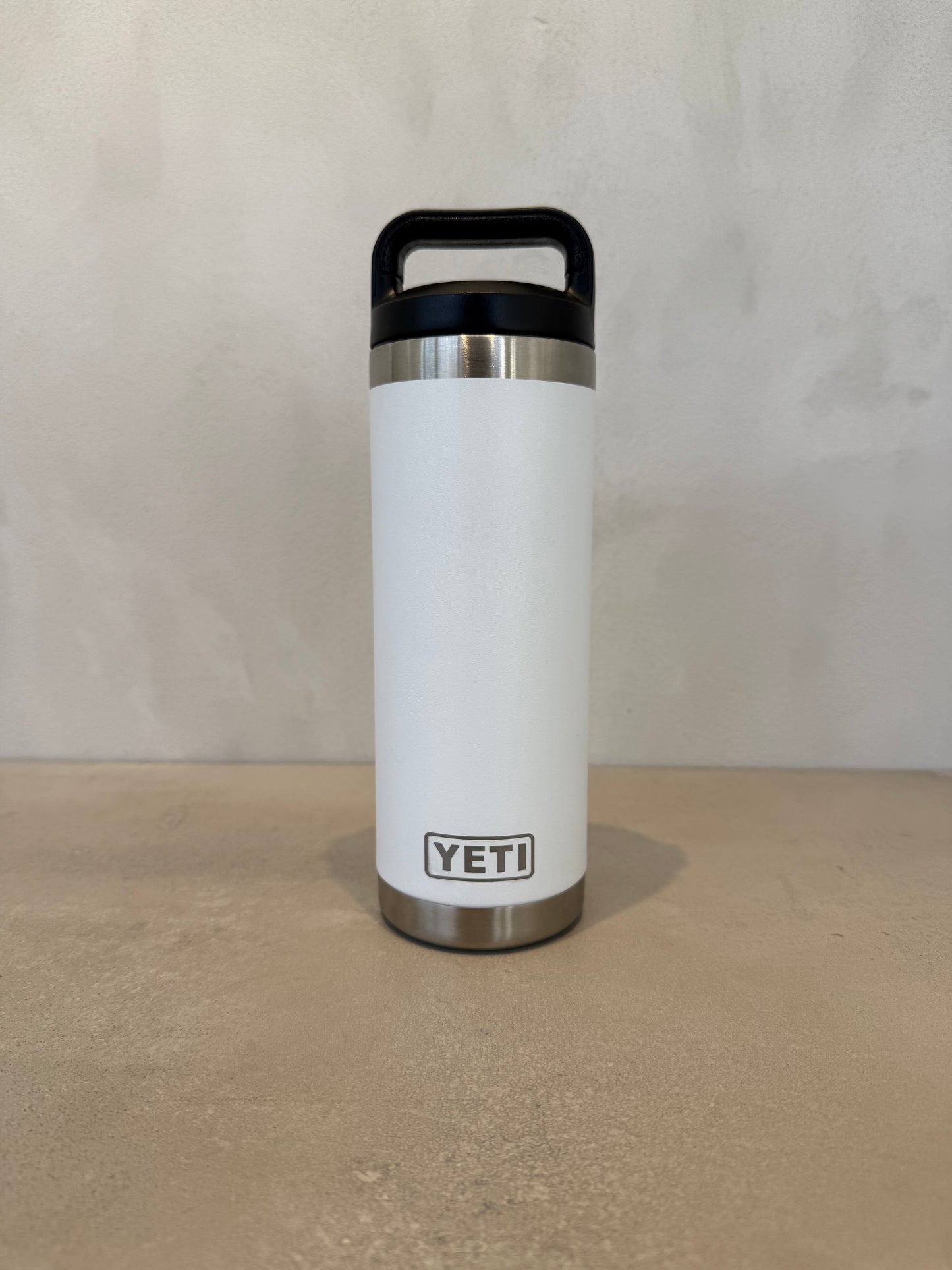 Yeti 18oz - Blanco