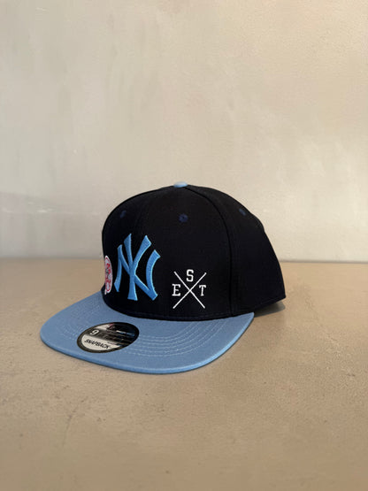 Gorra 9 Fifty New York DUPE - Celeste - 7138