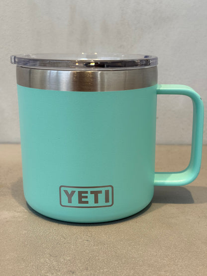 Yeti 14oz - Menta