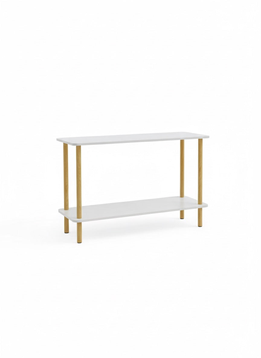 Mesa de Centro Blanca