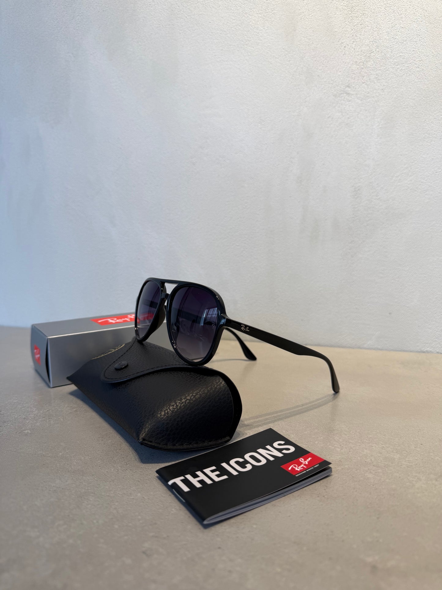 RAYBAN RB4376 7161