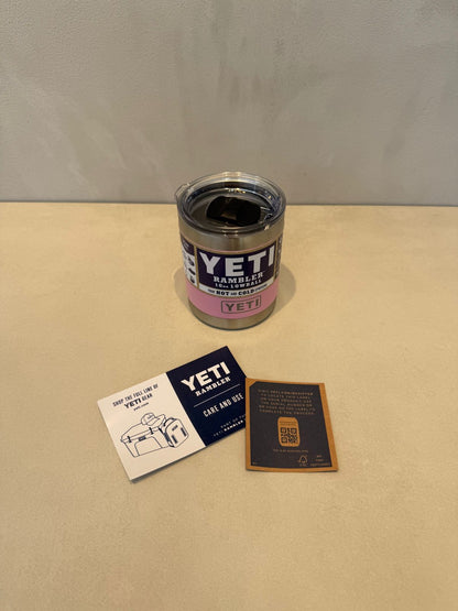 YETI 10oz - Rosado -7066