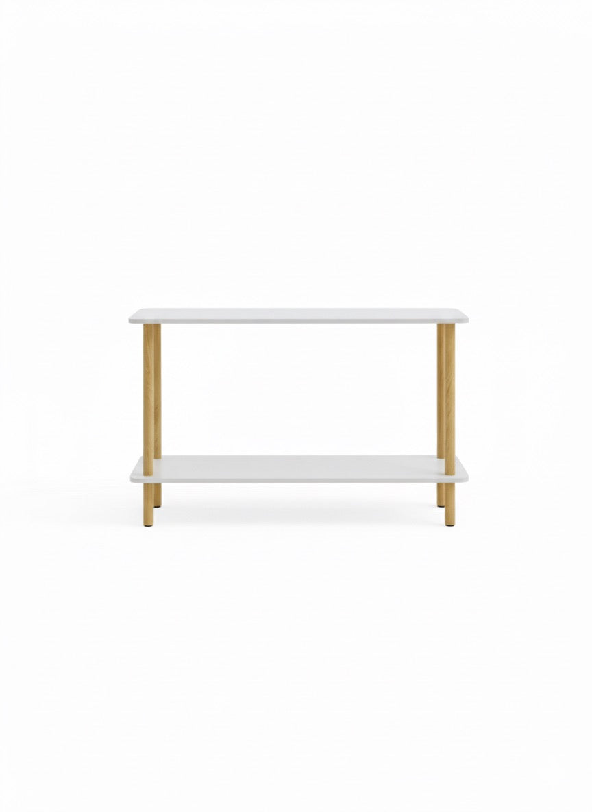 Mesa de Centro Blanca