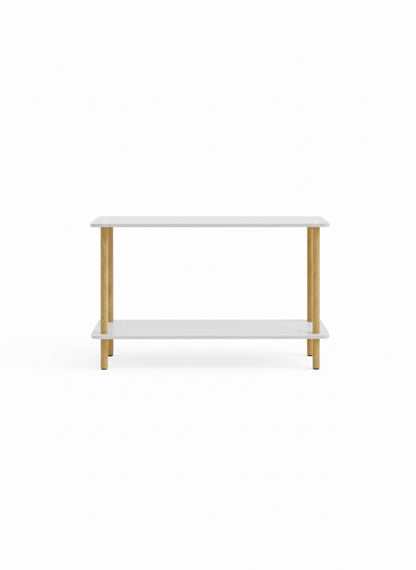 Mesa de Centro Blanca