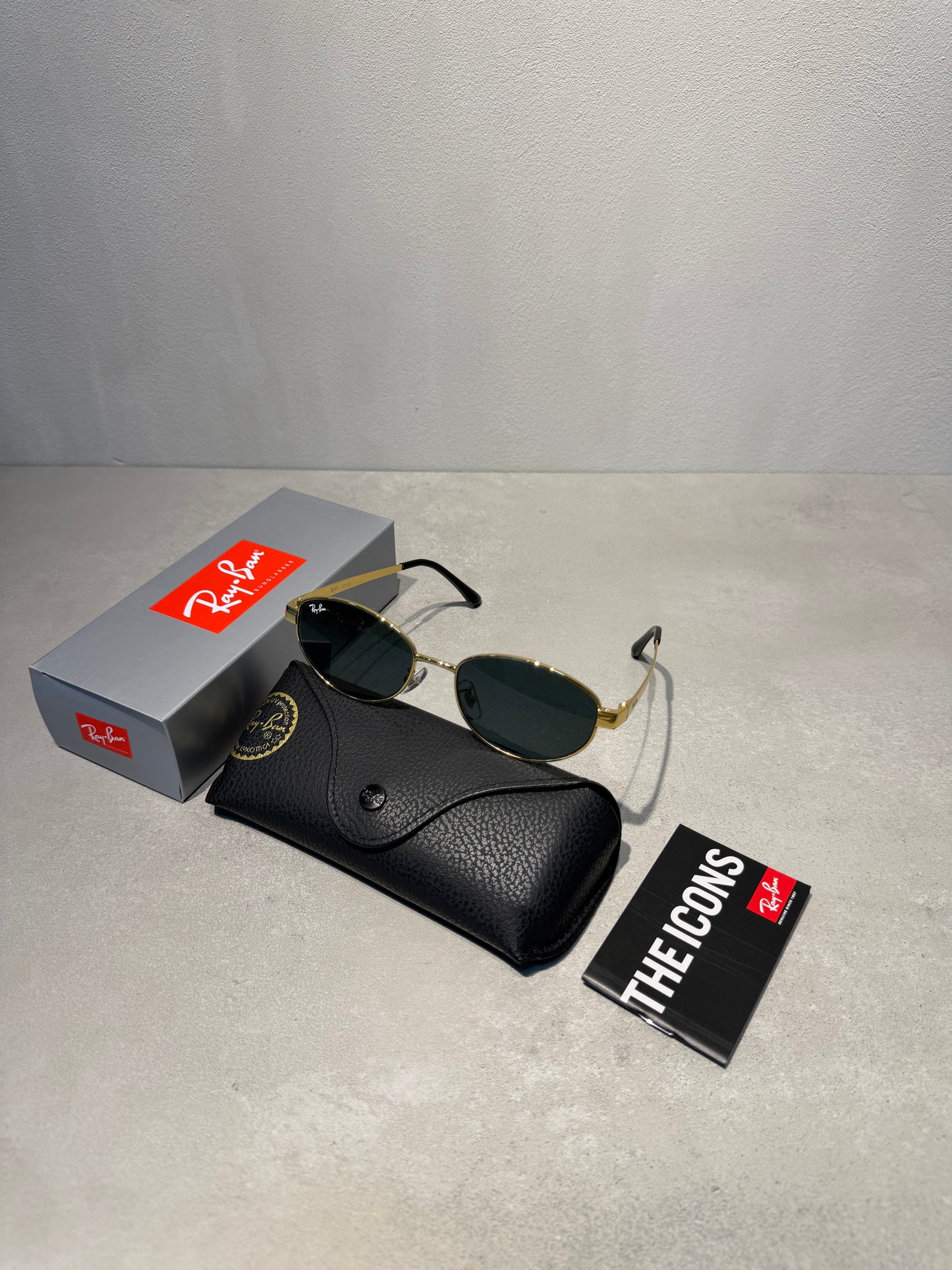 RAYBAN RB3774D blue - 7172