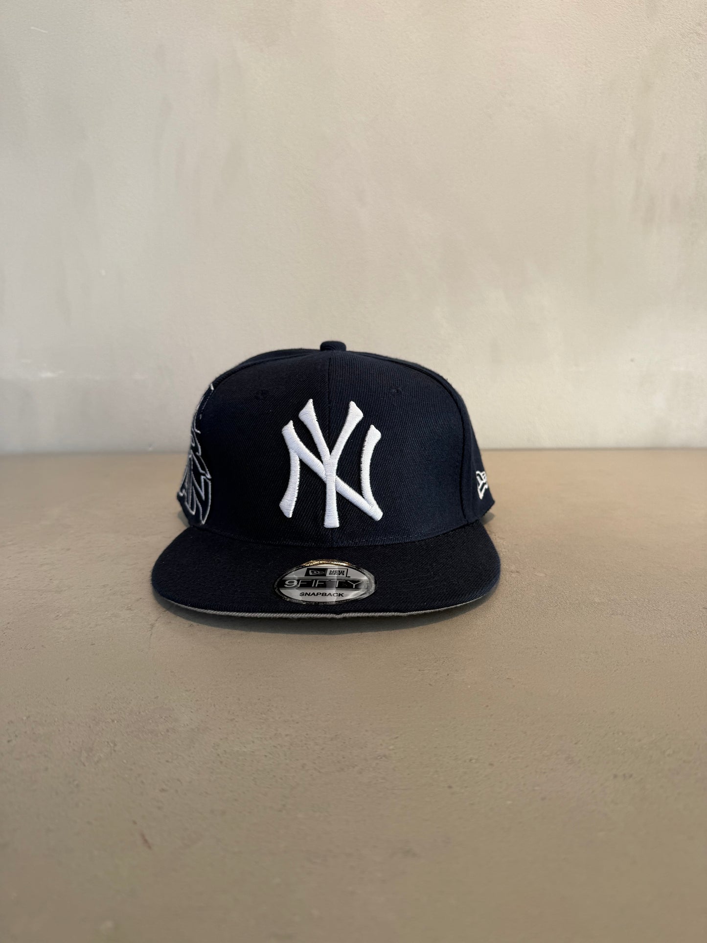 Gorra 9 Fifty New York DUPE - Azul - 7140