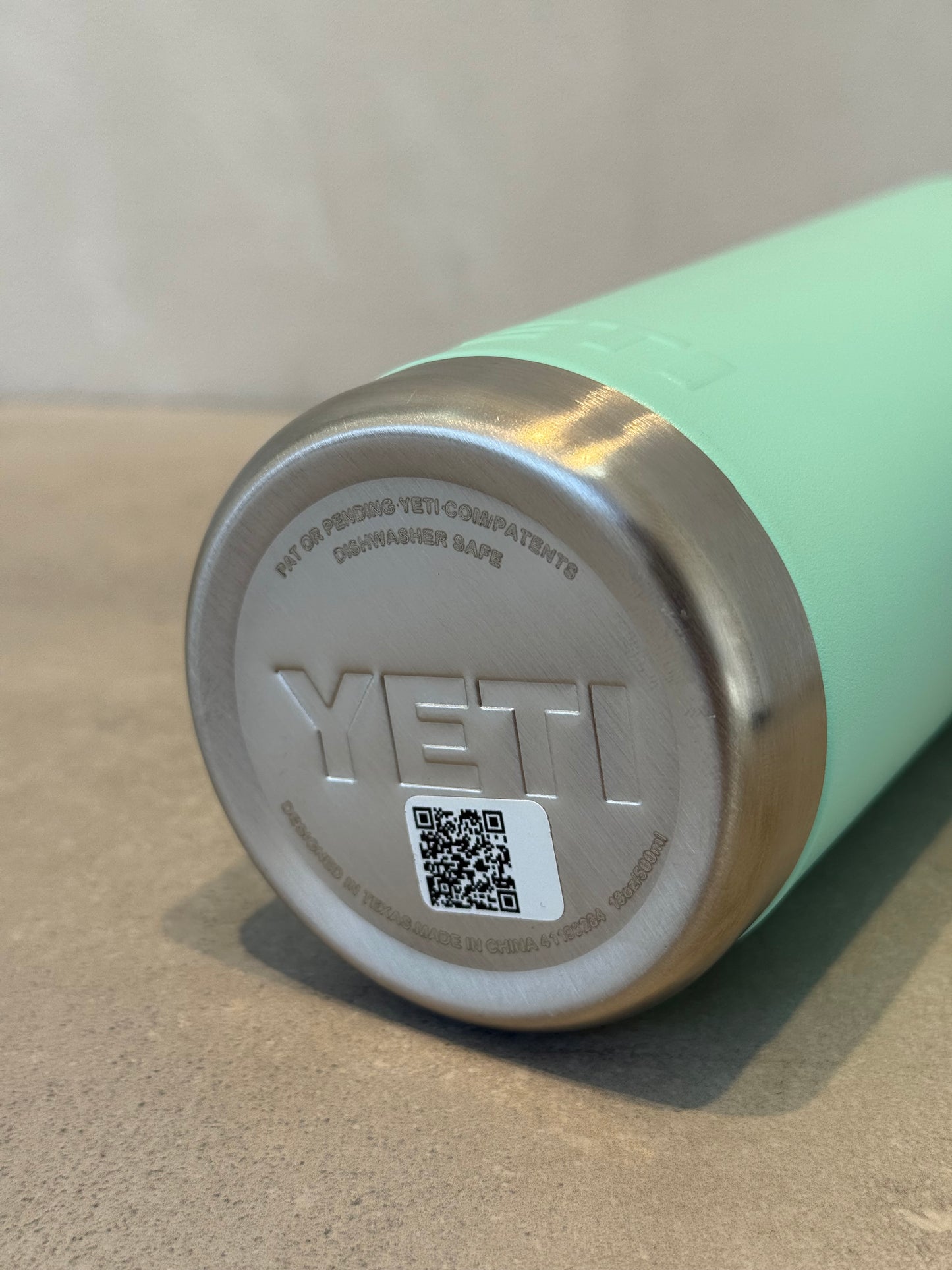 Yeti 18oz - Menta