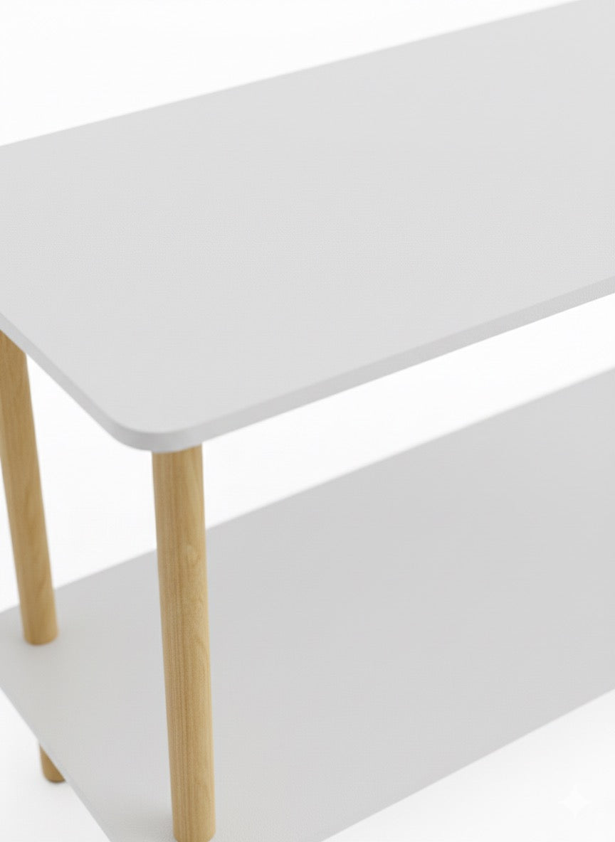 Mesa de Centro Blanca