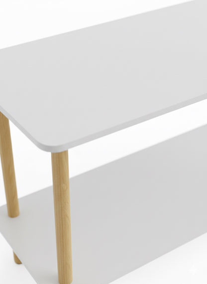 Mesa de Centro Blanca