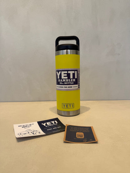 YETI 18oz - Amarillo -7068