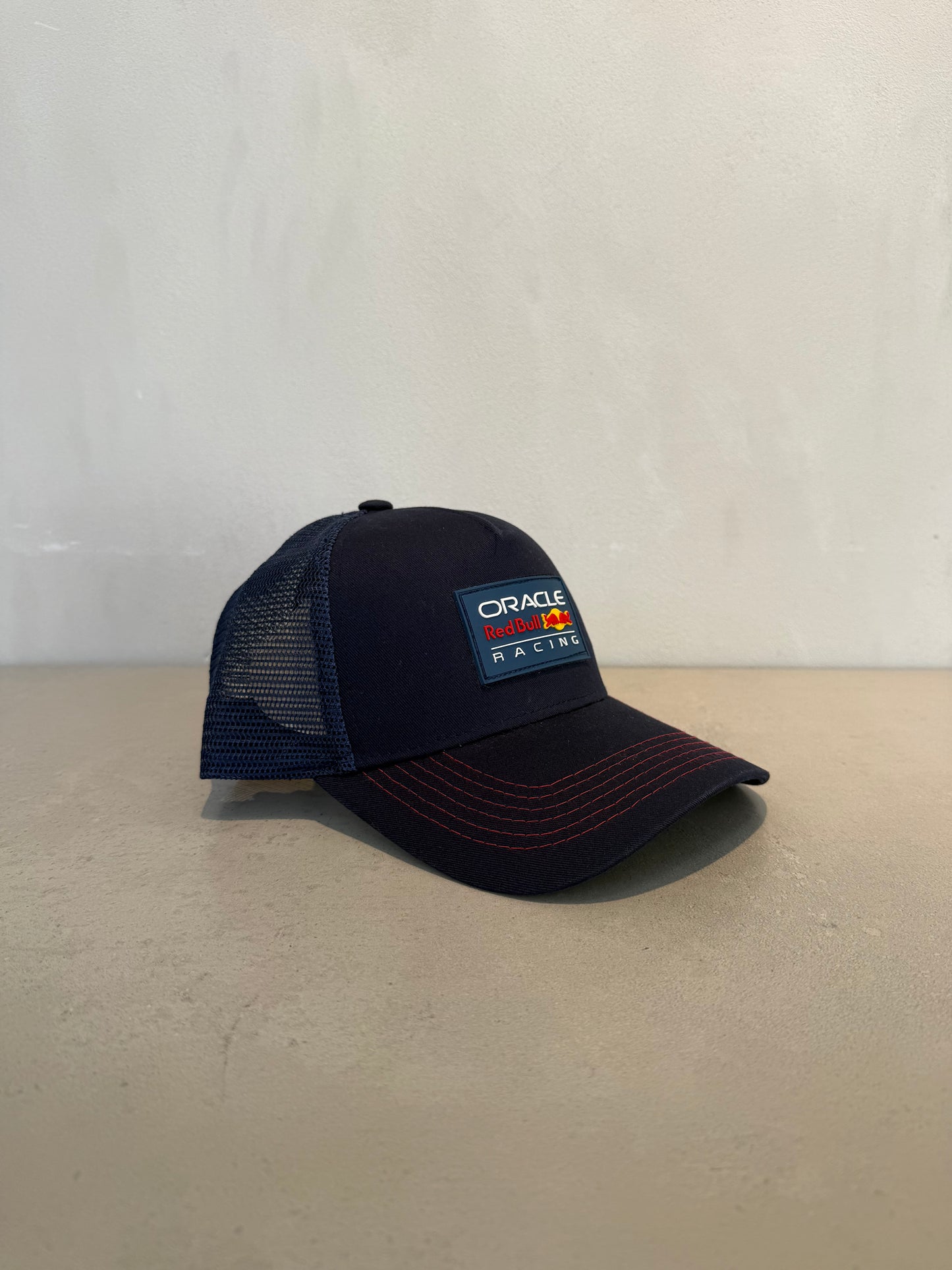 Gorra Red Bull Oracle DUPE - Azul - 7127