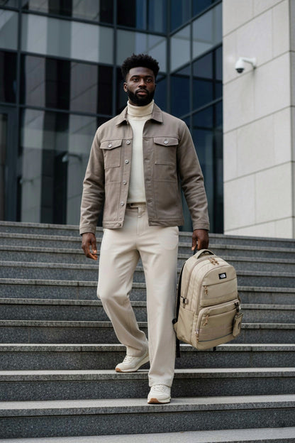 North Face Bolso Khaki