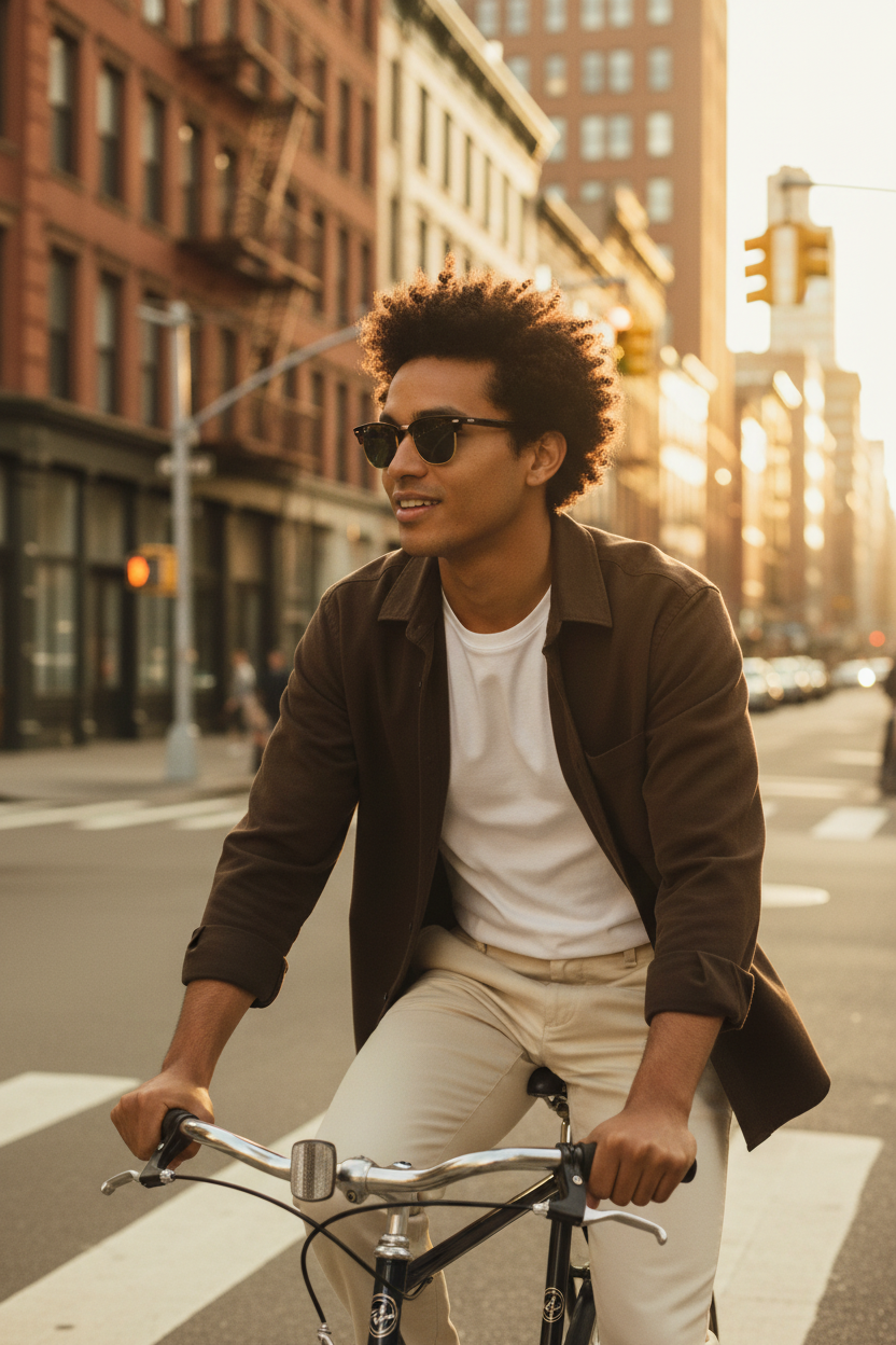 RAYBAN Club Master Tortoise Arista Green -7011