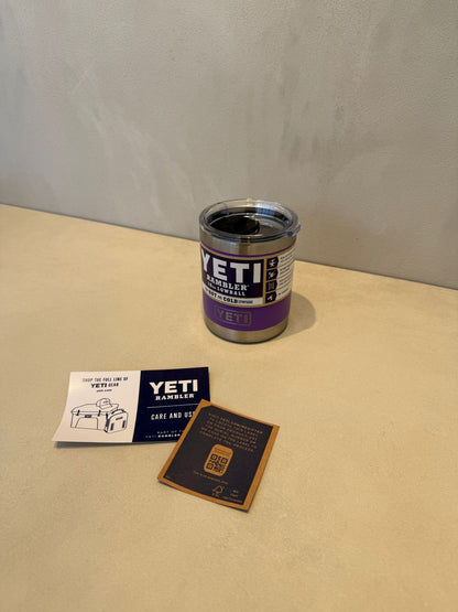 YETI 10oz - Violeta -7067