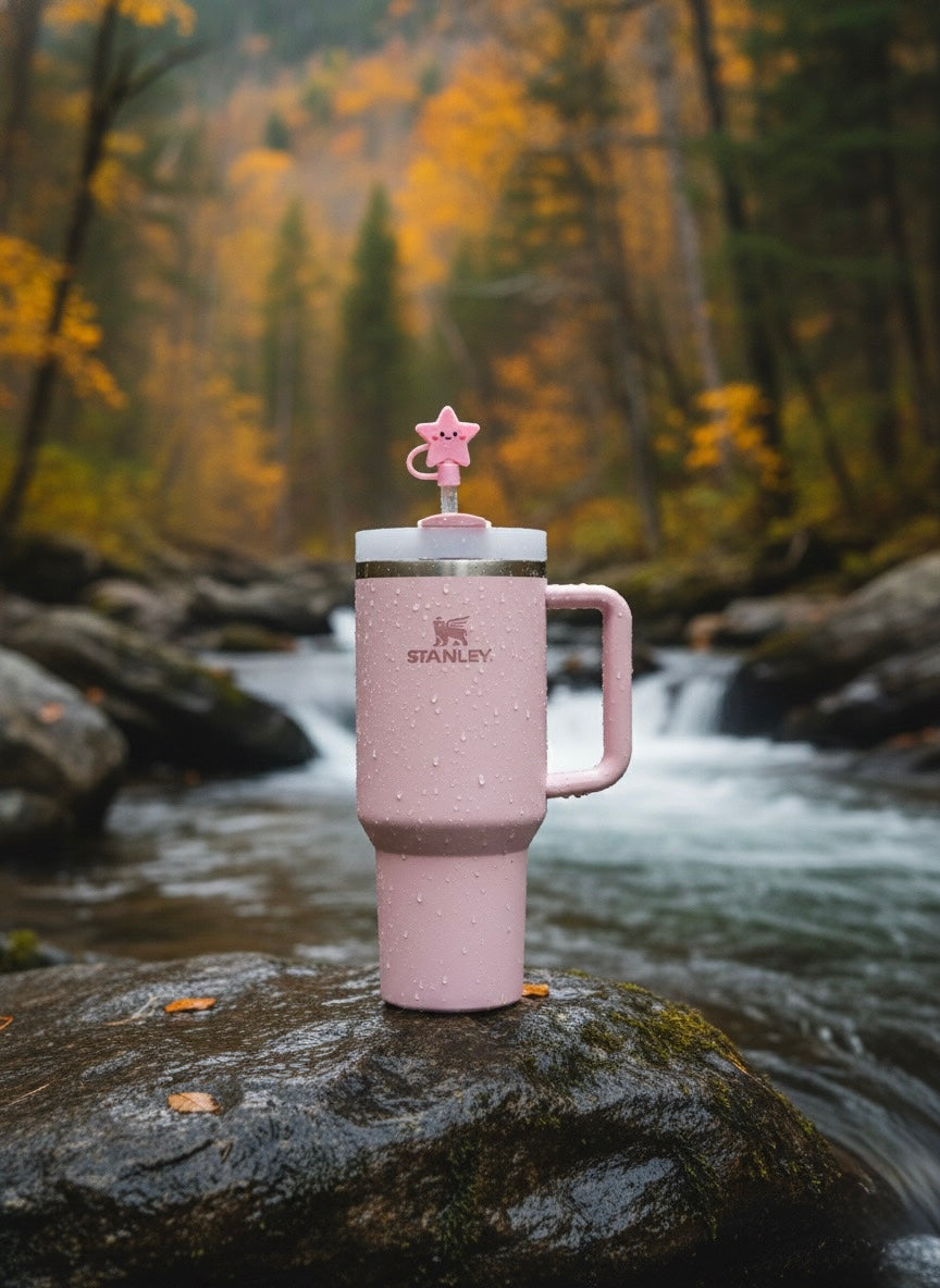 Stanley 40oz Rosa