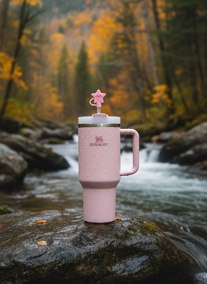 Stanley 40oz Rosa
